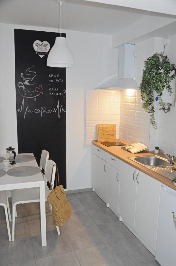 Ferienwohnung Krokusowa 11 Jarosławiec Exterior foto
