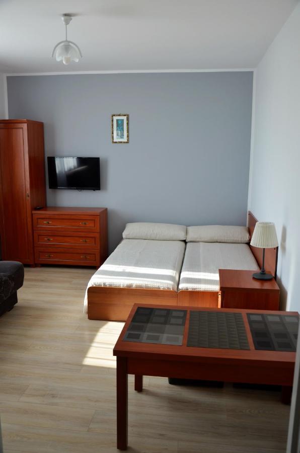 Ferienwohnung Krokusowa 11 Jarosławiec Exterior foto