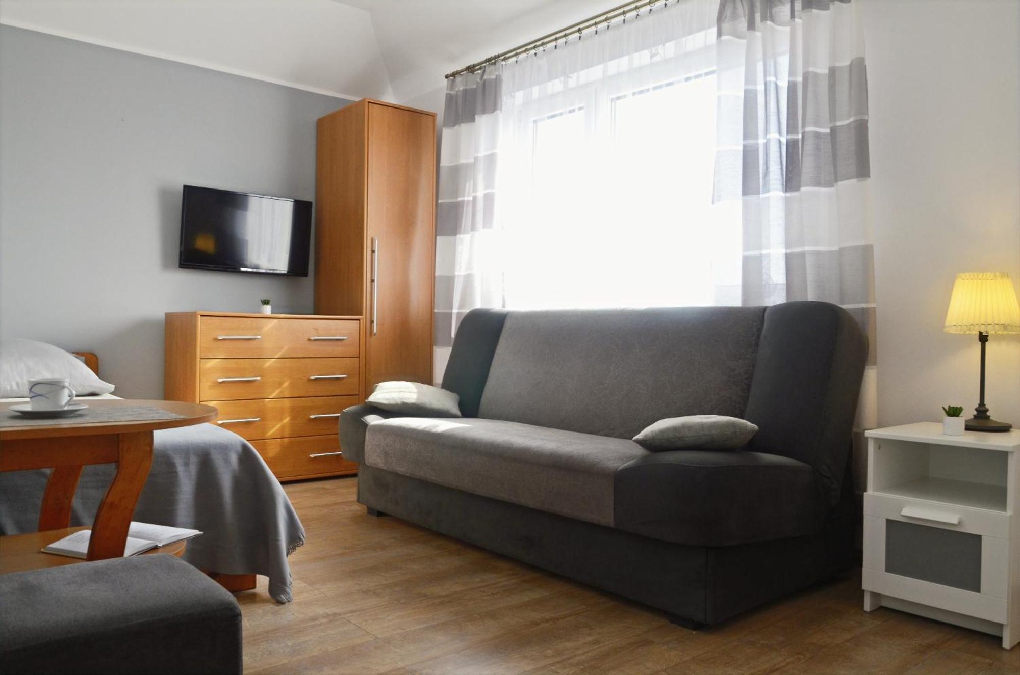 Ferienwohnung Krokusowa 11 Jarosławiec Exterior foto